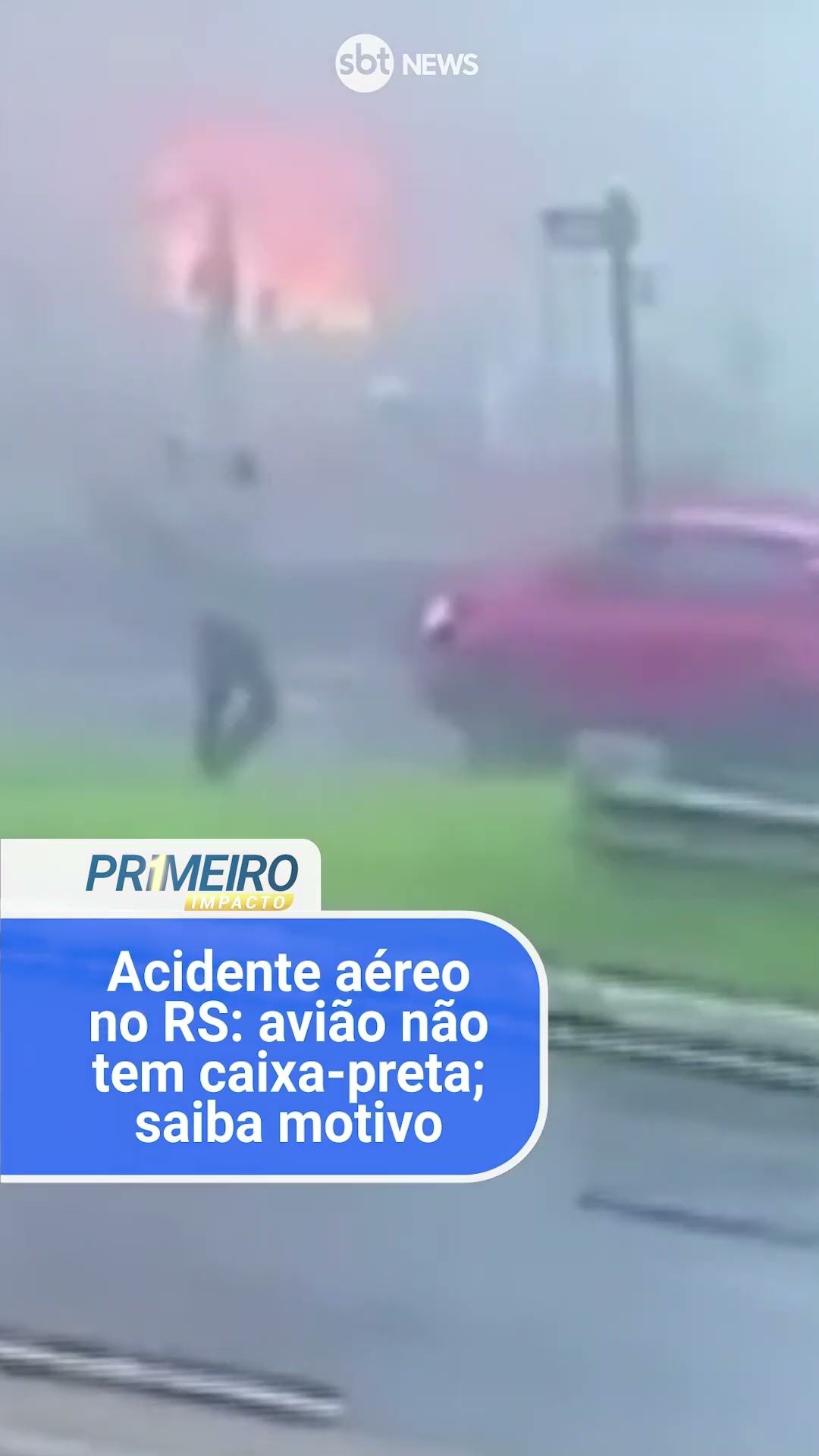 Acidente aéreo no RS: avião não tem caixa-preta; saiba motivo