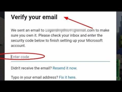 Why am I not getting the verification email from Minecraft?