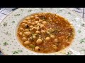 Discover fregula pasta with chickpeas 'su succu' | Pasta Grannies