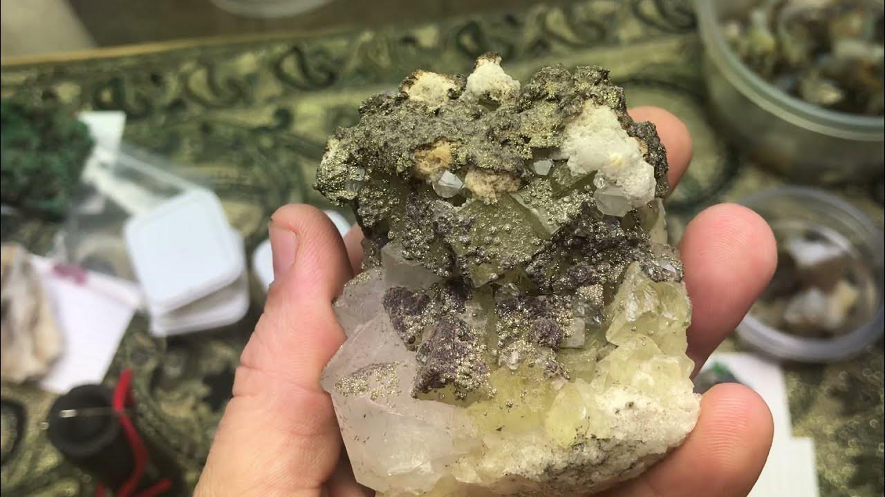 how to make money selling gems and minerals on facebook YouTube