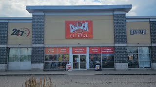 Crunch Stratford gym tour!