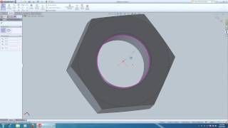 SolidWorks 2013 Nut full HD