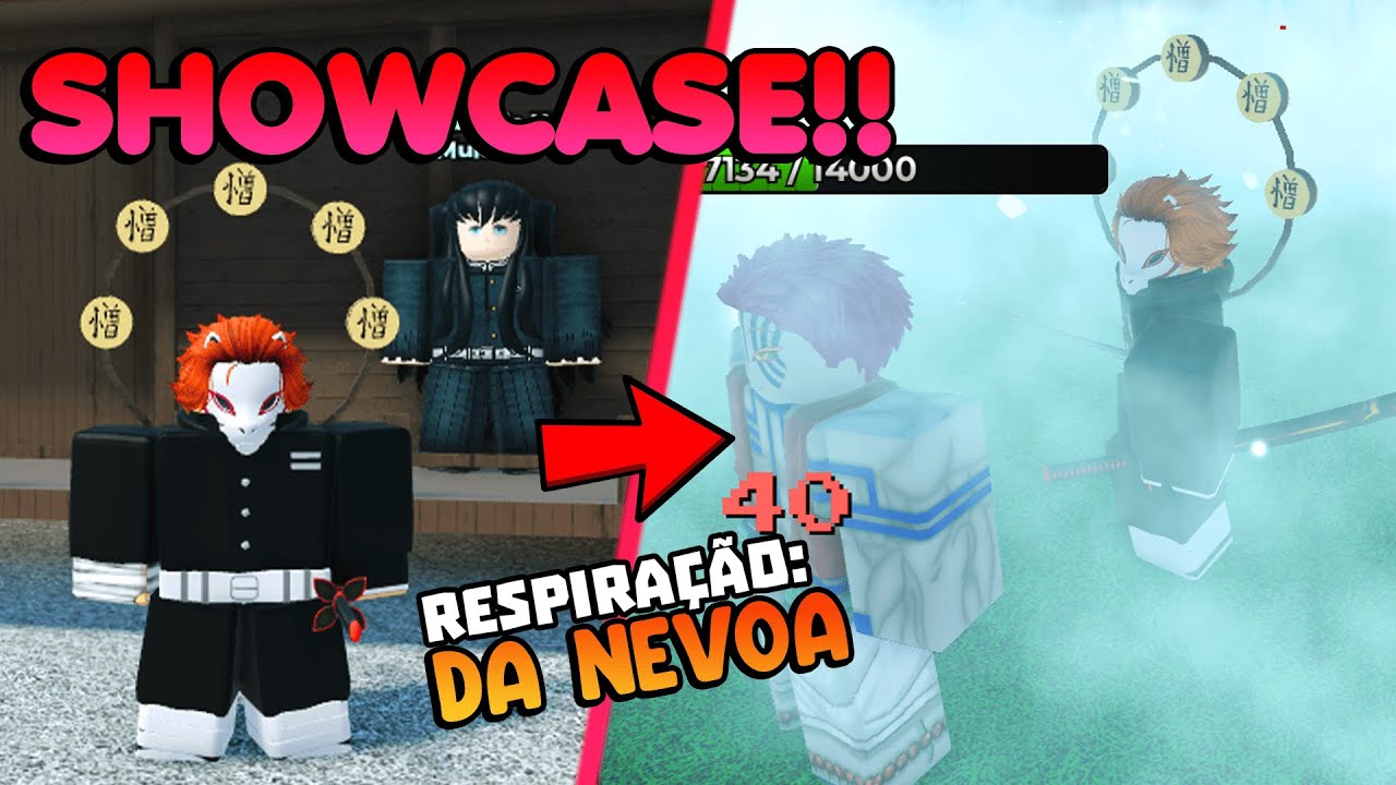 SHOWCASE!!! ESSA E A MELHOR RESPIRAÇAO DA NEVOA DO WEAK LEGACY 2 DO ...