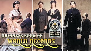 He was 7'9' and SHE WAS TALLER THAN HIM!!!!--The Bates family graves