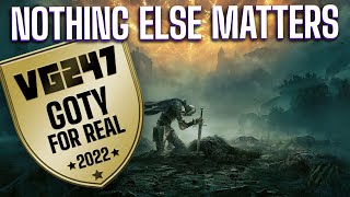 ELDEN RING is our actual GOTY, and honestly? Its not even close. @MrVg247