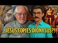 يسوع هو نسخة من ديونيسوس إنجيل يوحنا مكشوف 