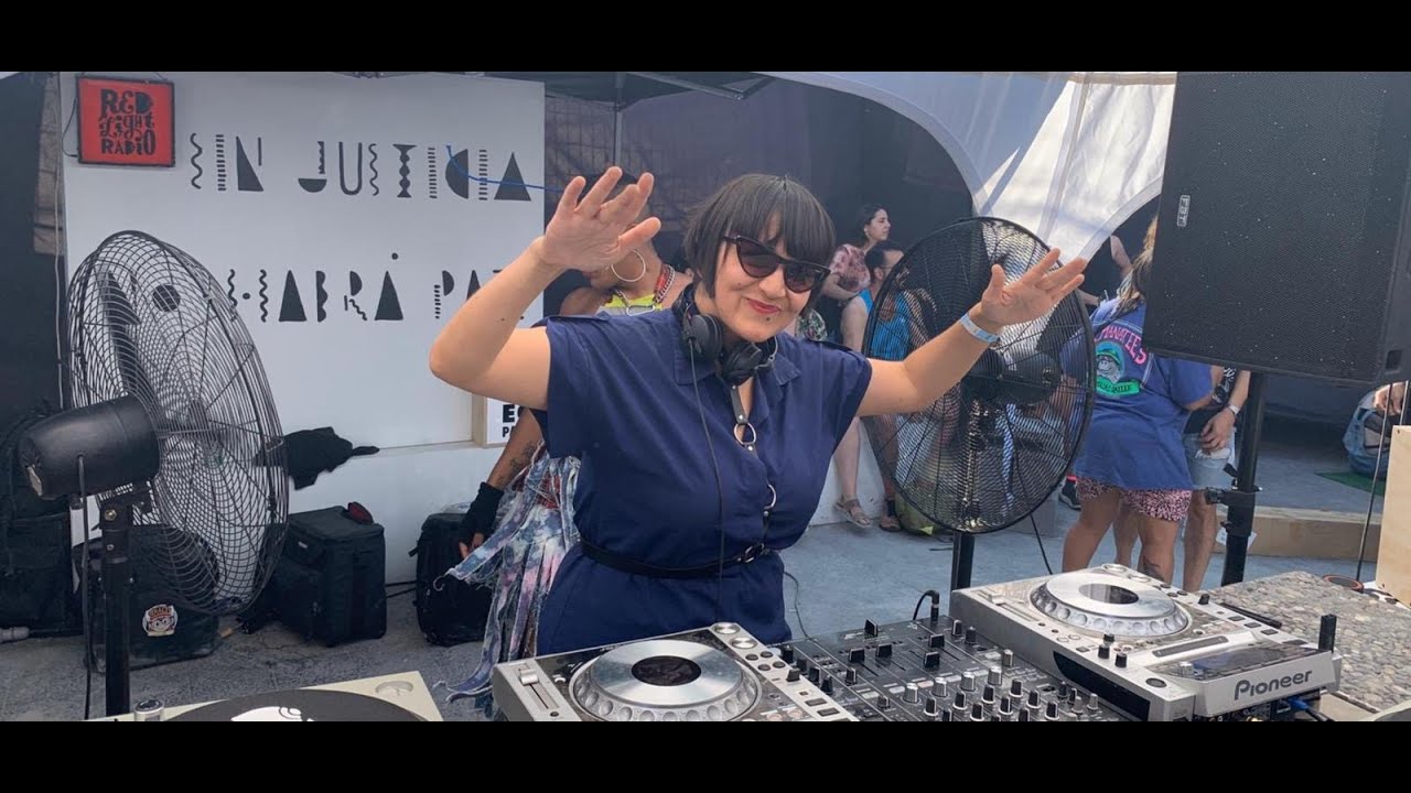 Andrea Paz - Recreo Festival 2020