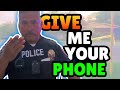 Can Cops Steal Your Property?