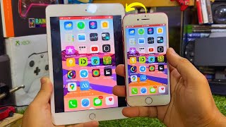 How to Mirror iPhone to iPad in 1 Minute