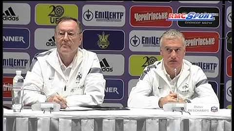 Barrages / Deschamps chasse la tension - 14/11