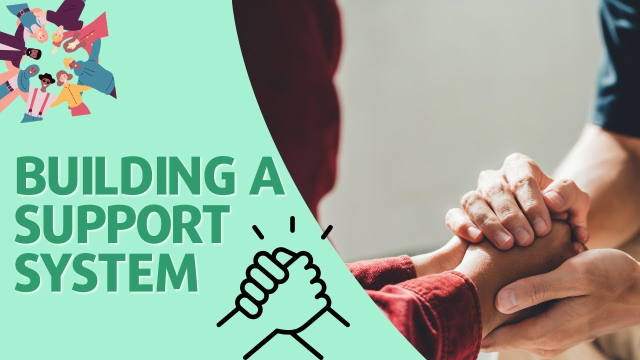 Building a strong support system: Self-care and healing After Abuse ...