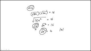 Question 22 2025 February ACT Test Z14 Mathematics