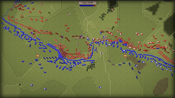 10 Players, 200k Men, 90k Casualties, 1 Winner