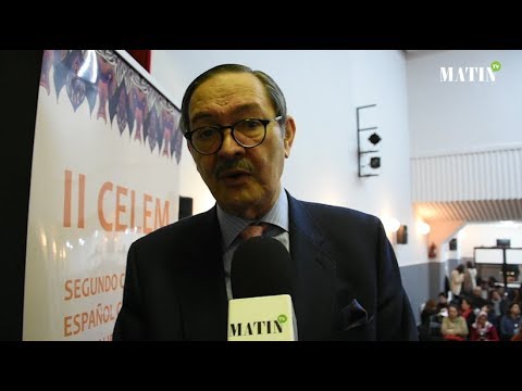 le matin des magiciens Les professionnels de la langue espagnole réunis à Casablanca