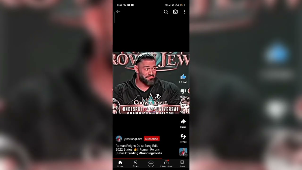 roman reigns vs logan paul  attitude status 2022 daku edit attitude status