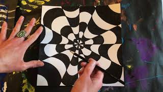 DRAWING OP ART