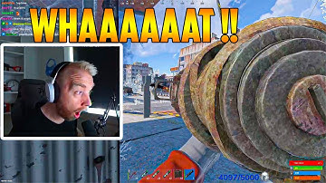 When Bradley Cheats in Rust with Posty | rust shorts