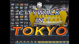 CITYWALK丨Tokyo丨4.14丨Sunday, Ginza is walker's heaven, Akihabara is AGCNer's heaven