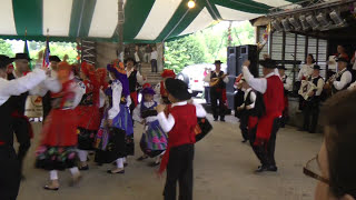 🇵🇹 Portuguese Folclore dances in Massachusetts / Dança Folclórica Portuguesa