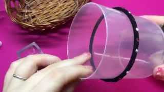 【ヘアゴム】公式スワロフスキーでヘアゴムを可愛くアレンジする方法