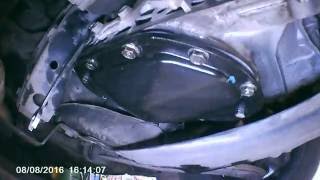 DAEWOO NEXIA - отзыв - 43 - замена масла в коробке DAEWOO NEXIA - отзыв - 43 - замена масла в коробке