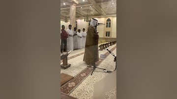 تلاوة من سورة الرعد .. للشيخ#عادل_محمد_صادق