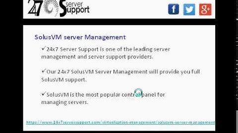 cPanel Server Management- 24x7 Server Support