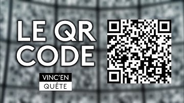Le QR CODE, c