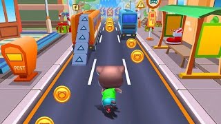 Cat runner 3D game.Decorate home |Online rush, be the cat runner, and decorate Home-Room! screenshot 5