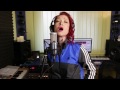 Gentiana- Never give up   ( Sia cover )- LIVE in studio