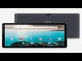 PRITOM 10 Inch Tablet PC with SIM Slot Android 10 64 GB Quad Core Touch Screen WiFi GPS Su