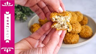 The Perfect Snack for a Movie Night & Chill Session! Vegan Nuggets!