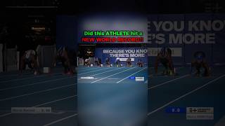 Did this ATHLETE hit a NEW WORLD RECORD?! #enhancedgames