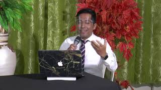 Sabbath: Experiencing and Living God's Character - 35mins