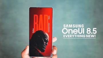 Samsung One UI 8.5 Update - Features & Changes!