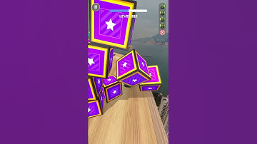 Going Balls: Super Speedrun Gameplay New Level 522.