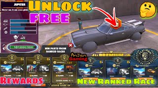 Off The Road New Ranked Race Platinum Leauge + Reward claimed || OTR JUPITER Unlock