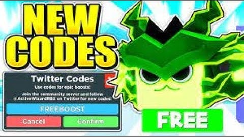 5 NEW SECRET MYTHIC PET *310M UPDATE* CODES In CLICKER SIMULATOR! Roblox Clicker Simulator Codes!