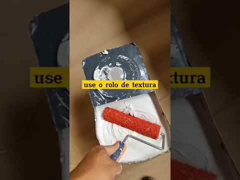 Vídeo: O drywall precisa ser preparado antes da texturização?