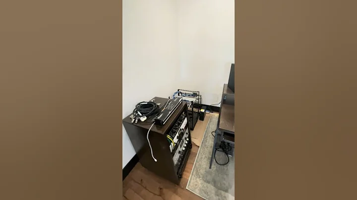 Recording Studio Install Setup With 19 Of Our 4” & 8” Bass Traps!