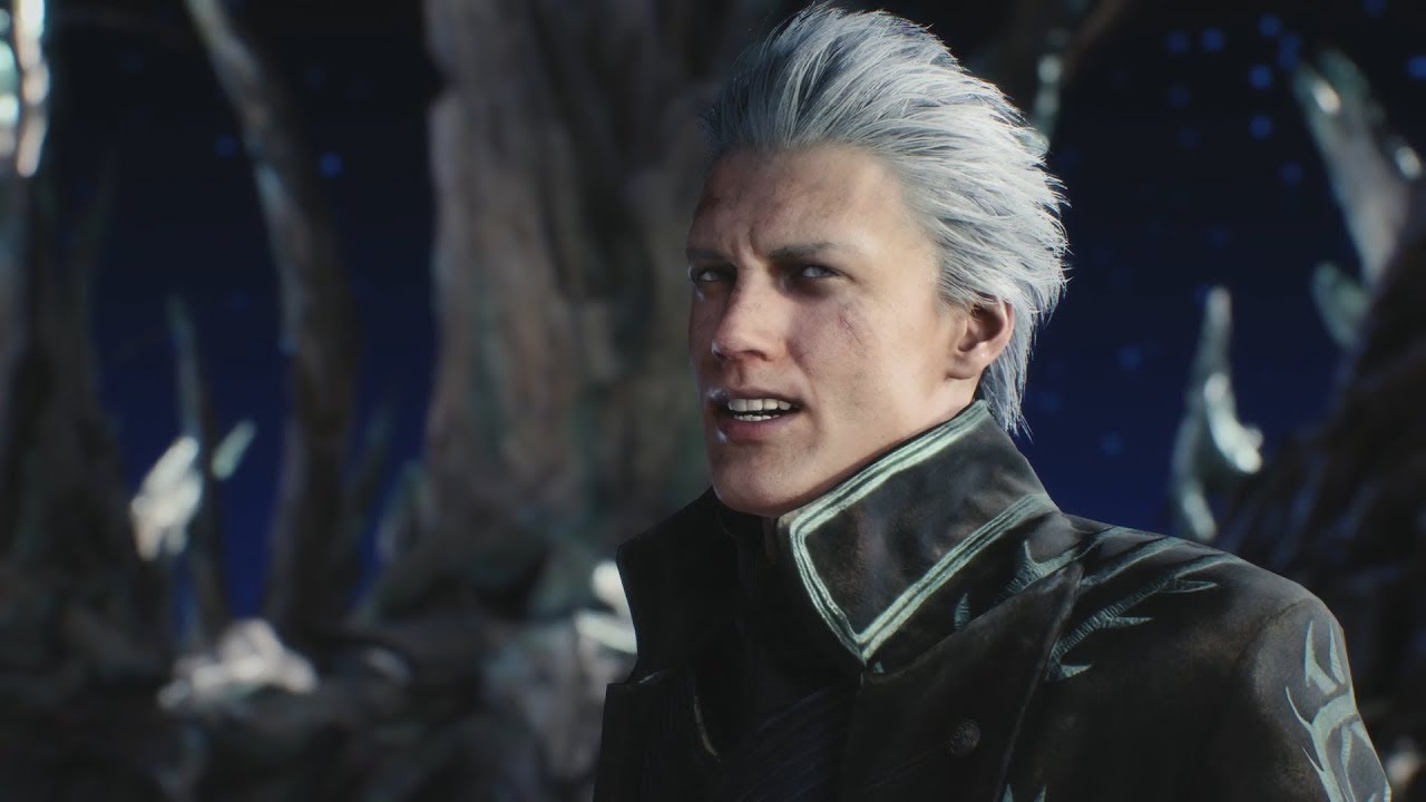 dmc 5 vergil dlc dmc 5 vergil dlc