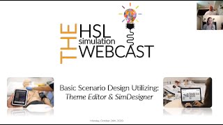 Celebrity HSL S1E4 Basic Scenario Design Profile