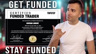 How I Manage Risk & Stay Funded (Prop Firm Trading Strategy)