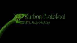 3D Snake Animation