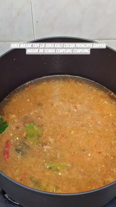 tomyum #fyp #food #recipe #indonesia #cooking #love #funny #shorts #easy