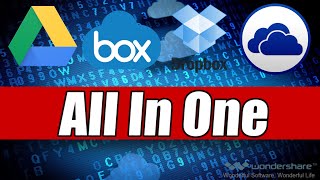 All in One Cloud Drive Migration Tool | Wondershare InClowdz Review!