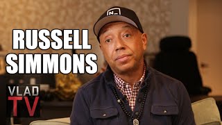 Russell Simmons: I Stopped Getting High at 30 (Except During Holidays)