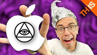 Tech Conspiracy Theories