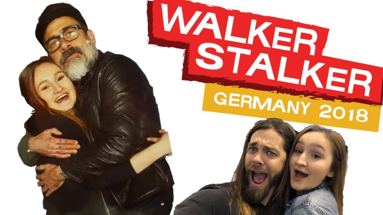 Walker Stalker Germany Walker Stalker Germany