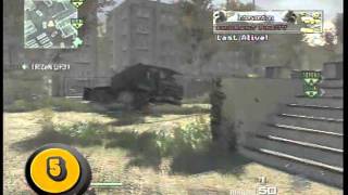 Some Nice Search & Destroy Rounds
